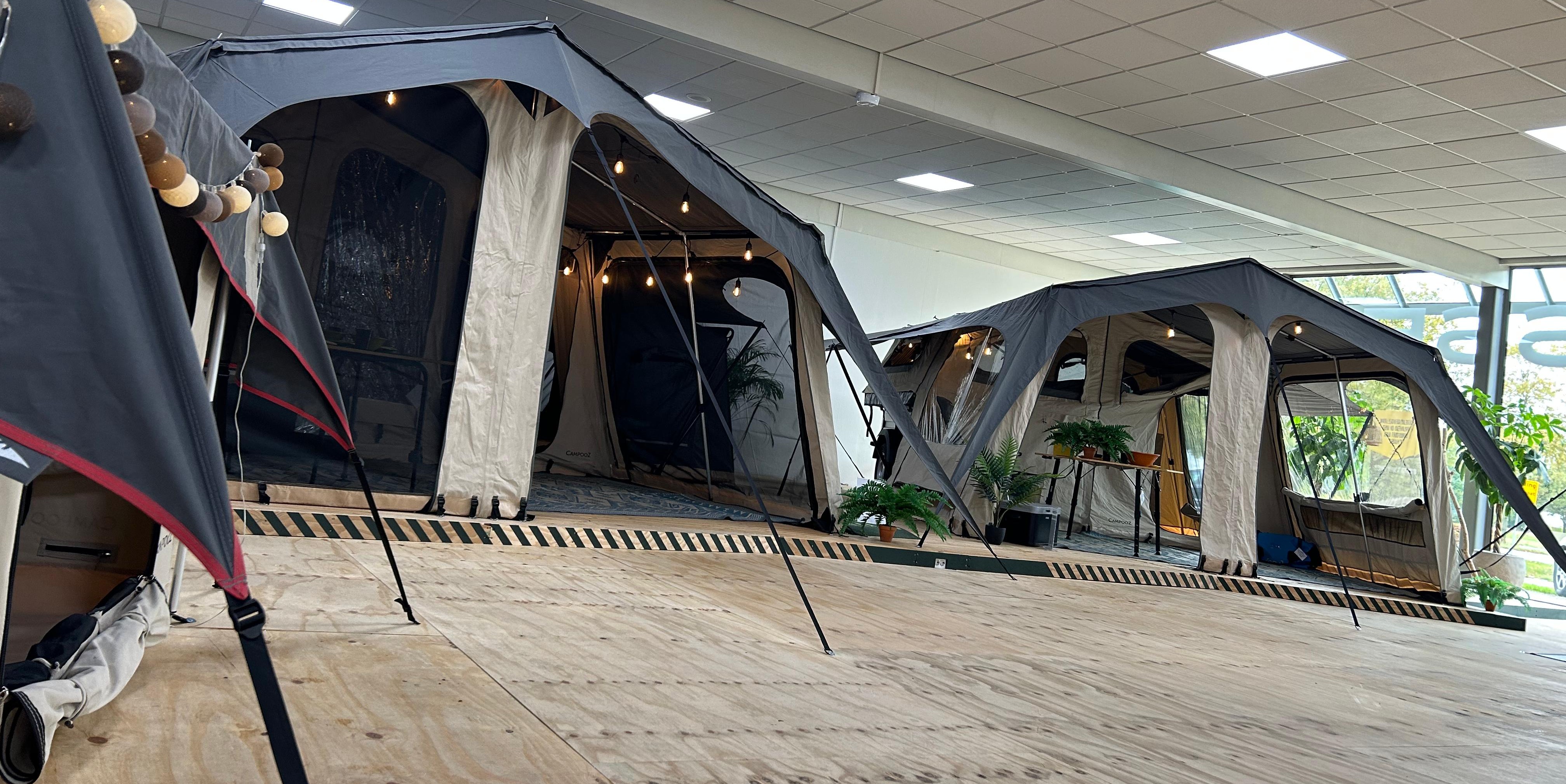 Stel hier uw eigen Campooz samen