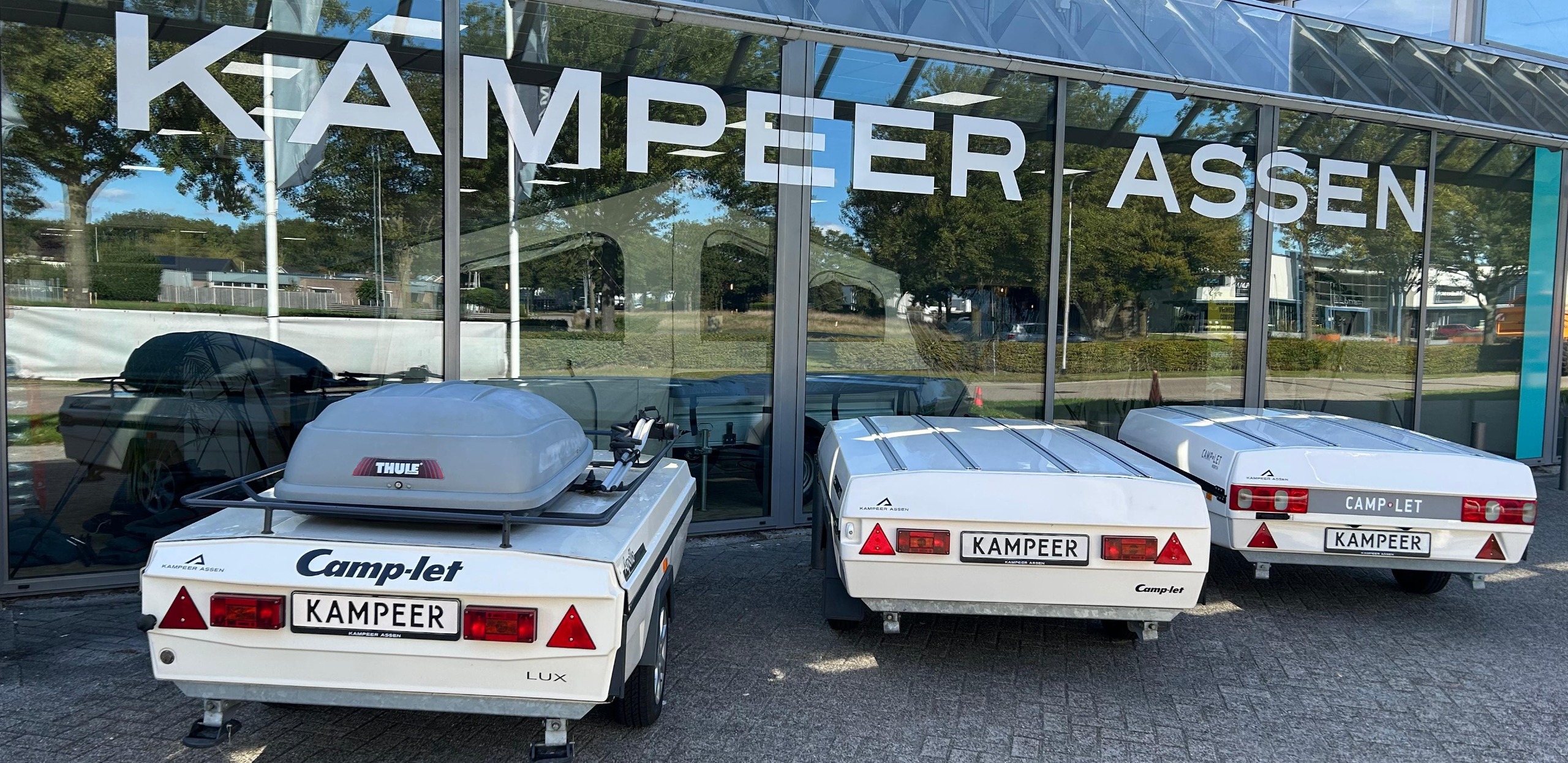 Inkoop caravans en vouwwagens