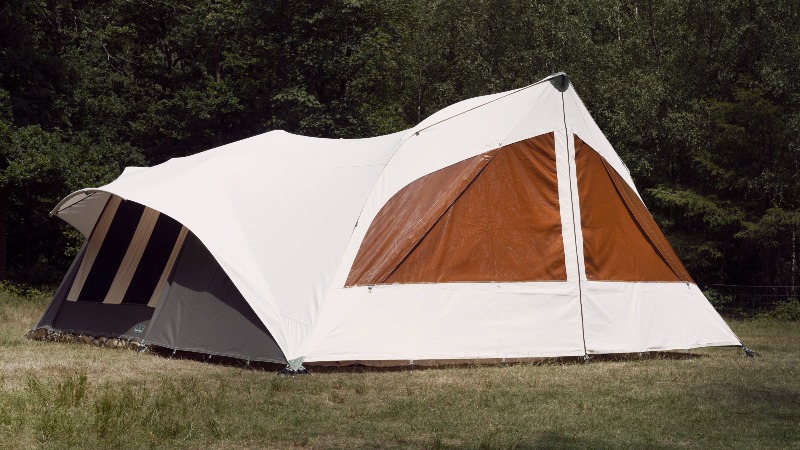 Stel hier u eigen Aero Wind Force zonder keuken samen