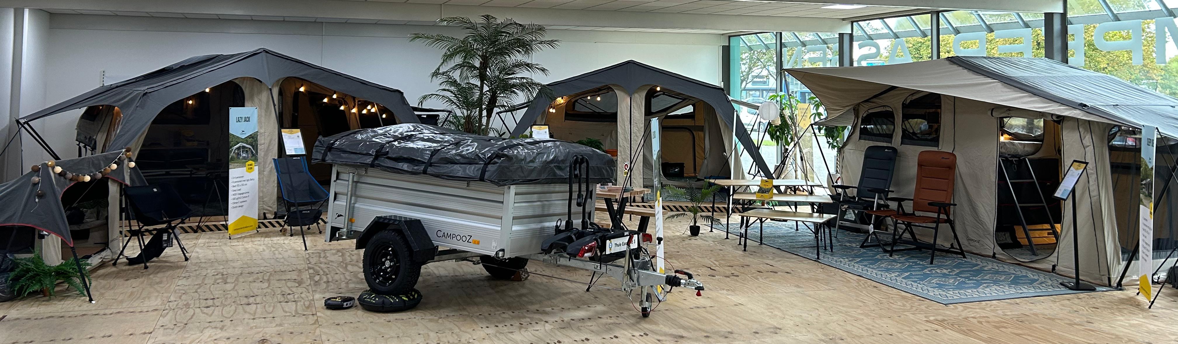 Welkom bij Kampeer Assen