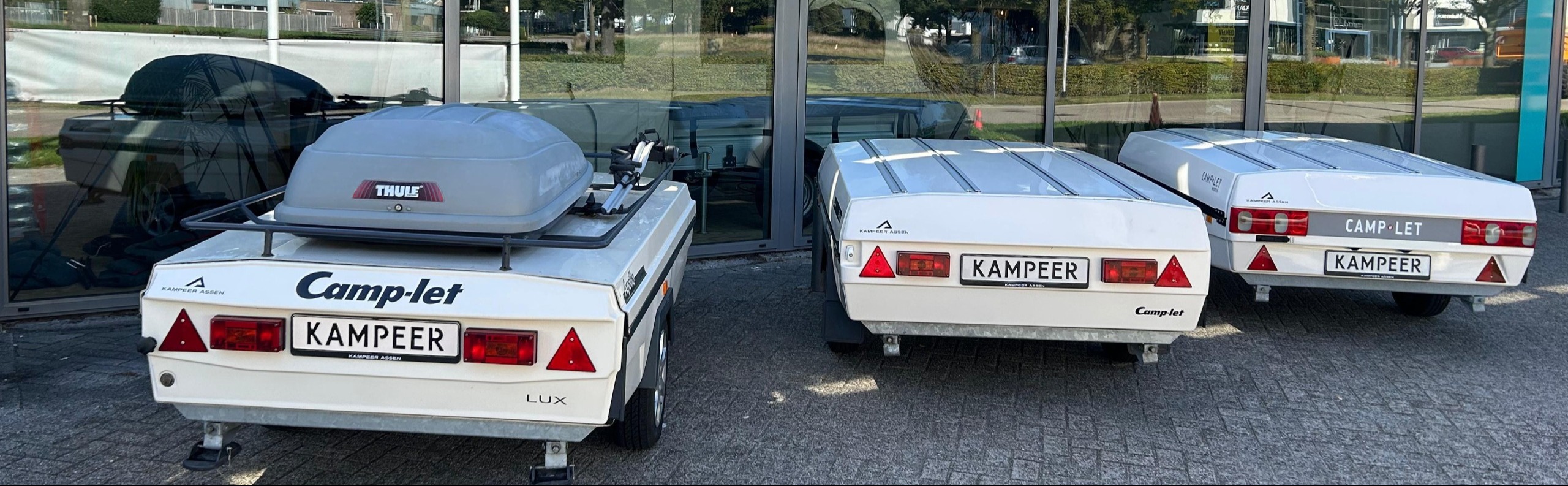 Inkoop caravan en vouwwagen