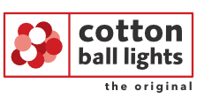 Cotton ball lights