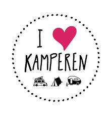 I Love Kamperen